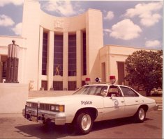 1977 Pontiac LeMans Enforcer Dallas Police.jpg