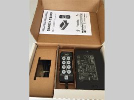 Manufacturers :: Star Warning Systems :: Star LCS869 Handheld Siren/Light  Controller