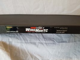 For Sale: Modern - Code 3 Wingman TriCore (Led) | eLightbars