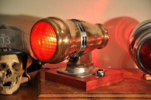 Sireno M1 Siren, 1930's to 40's | eLightbars Sireno M1 Siren, 1930's to 40's | eLightbars