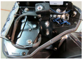 Help identifying Code 3 modules sold by BMW for police motorcycle use ...