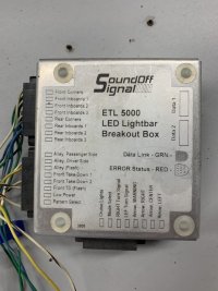 Sound Off Box Wanted: Modern - SoundOff exterior lightbar breakout box | eLightbars