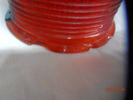 Red & Blue Glass Jelly Jar Dome (1).JPG