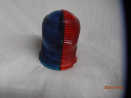 Red & Blue Glass Jelly Jar Dome (4).JPG